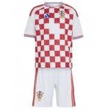 Croacia 1a Equipación 2026/27 - NIÑOS